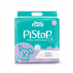 Best Friend kutsikate tualetilapid nurgakleepsudega 60x60cm 11tk