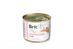 Brit Veterinary Diet Hypoallergenic konserv koertele 200g