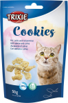 Kassimaius Cookies with salmon and catnip 50g
