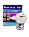 Feliway kassi difuusor ja t&auml;itepudel, 48 ml