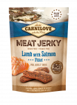 Carnilove Dog Jerky Lamb & Salmon maius koerale 100g