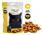 FINE CAT KARVAPALLIDE VASTU kana t&auml;idisega padjad  60g