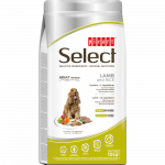 Select Adult Sensitive Lamb and Rice koeratoit 12kg