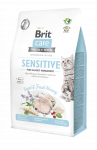 Brit Care Cat Grain-Free Insect & Fresh Herring kassitoit 0,4 kg