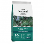 Dibaq Natural Moments suurt t&otilde;ugu kutsikatoit 3kg