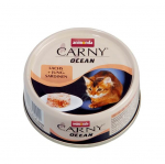ANIMONDA Carny Ocean Cat l&otilde;he+sardiinid 80g