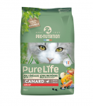 Pure Life Cat Adult Pardi ja Kalkunilihaga T&auml;iskasvanud Kassidele 2kg
