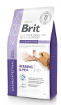 Brit Veterinary Diet Gastrointestinal - Small Breed eris&ouml;&ouml;t koertele 2kg