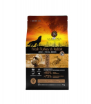 Ambrosia V&auml;rske Kalkun ja J&auml;nes 12kg (6x2kg)