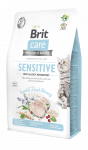 Brit Care Cat Grain-Free Insect & Fresh Herring kassitoit 2 kg