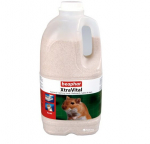 Beaphar XtraVital Gerbil Bathing Sand 1.3kg/2L, k&uuml;mblusliiv n&auml;rilistele