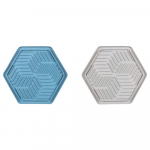 Flamingo lakumatt &ldquo;Bean&rdquo; 24x21cm