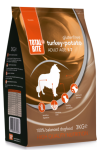 Total Bite Turkey & Potato gluteenivaba koeratoit 3kg
