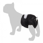 Flamingo &uuml;hekordsed m&auml;hkmed emastele koertele, S, 32-48cm, N12