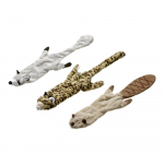 Flamingo piiksuv pehme koerte m&auml;nguasi &ldquo;Wild Zoo&rdquo; 34cm