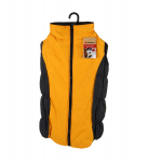 Flamingo talvine koerajope Lima kollane 55cm