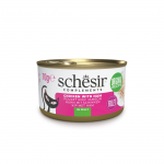 Schesir Complements kana singiga tarretises 70g kassikonserv