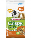 T&auml;iss&ouml;&ouml;t Crispy Muesli - Guinea Pigs, merisigadele 850g