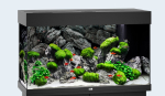 Akvaarium Rio 125 LED Black (must-125L)