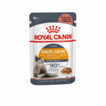 Royal Canin HAIR & SKIN GRAVY 85g x 12 tk