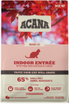 Аcana Indoor Entr&eacute;e Cat Dry Food 1.8kg