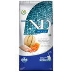 Farmina N&D Ocean Kitten Pumpkin/Codfish/Shrimp/Melon 5kg