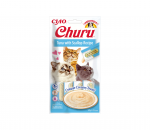 Churu kassimaius tuunikala ja kammkarbiga 4x14g