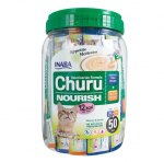 Churu Vet Nourish Tuna/Chicken 50x14g