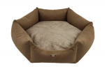 Cazo Soft Bed Stockholm beež pesa koertele &oslash; 50cm