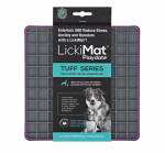 Lickimat Tuff Playdate Purple lakumatt koertele