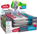 ZOLUX KASSI MAIUS SWEETIES TUUNIKALA/KAMMKARP 14G N1