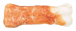 DENTAfun s&otilde;lmkont chicken 11cm/2x60g