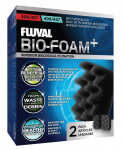 Filtrielement Bio-Foam+ k&auml;sn filtrile Fluval 306/307 406/407 2tk must A237