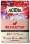 Аcana Indoor Entr&eacute;e Cat Dry Food 4.5kg