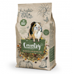 T&auml;iss&ouml;&ouml;t COUNTRY Guinea Pig muesli 0,85kg merisigadele