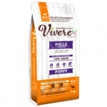 Vivere kanalihaga suurt t&otilde;ugu kutsikatoit 12kg