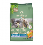 Pure Life Cat Sardiinidega Steriliseeritud Kassidele 8kg (4x2kg)
