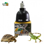 Terrariumi lambihoidja Lucky Herp Dome &Oslash;14cm 100W