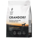 Grandorf Dog Vet Gastrointestinal Kalkun 1kg