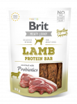 Brit Jerky Lamb Protein Bar Snack n&auml;rimismaius koertele 80g
