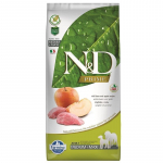 Farmina N&D Prime Medium & Maxi Adult Apple/Wild boar 12kg