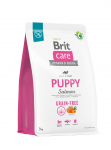 Brit Care Grain-Free Puppy Salmon koeratoit 3kg
