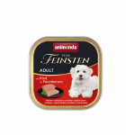 ANIMONDA VF Dog Adult loomaliha+kalkunis&uuml;da 150g
