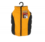 Flamingo talvine koerajope Lima kollane 35cm