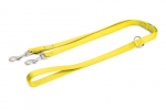 Freedog kollane nailonist treeningrihm koerale 2x200cm