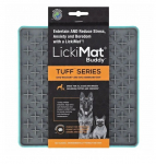 Lickimat Tuff Buddy Turquoise lakumatt koertele