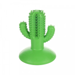 Flamingo m&auml;nguasi koertele &ldquo;Mescal&rdquo; kaktus, roheline, L 15cm