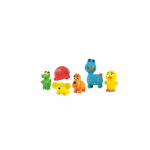 Record lateksist lelu koerale 6-9cm (assortii)