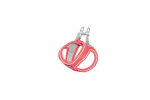 Freedog Shiva punased traksid koerale L 50-65cm