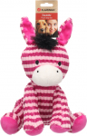 Flamingo koera m&auml;nguasi eesel Azor 29 cm, roosa